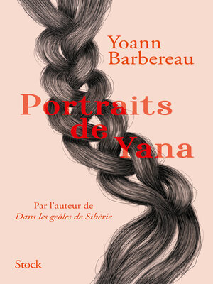 cover image of Portraits de Yana